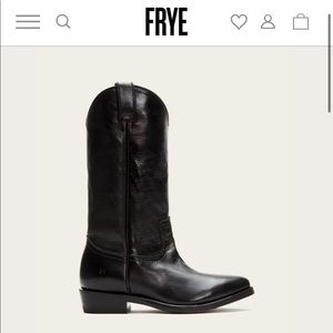 Fyre Billy Pull On Cowboy Boots